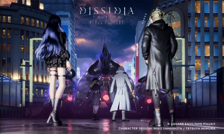DISSIDIA DUELLUM FINAL FANTASY เผยรายละเอียดเกมเพลย์ เตรียมเปิด CBT เร็ว ๆ นี้ DISSIDIA DUELLUM FINAL FANTASY 151025 01