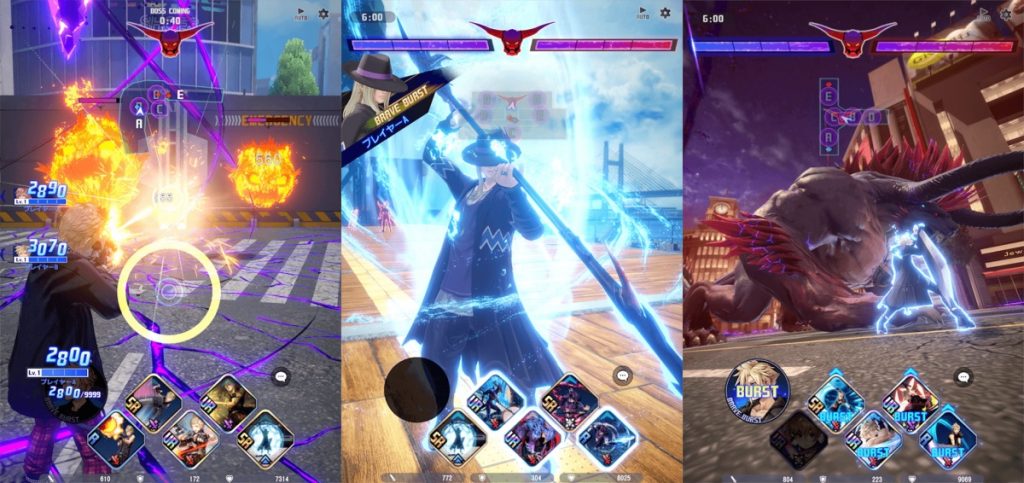 DISSIDIA DUELLUM FINAL FANTASY เผยรายละเอียดเกมเพลย์ เตรียมเปิด CBT เร็ว ๆ นี้ 1 การต่อสู้ในเกม DISSIDIA DUELLUM FINAL FANTASY