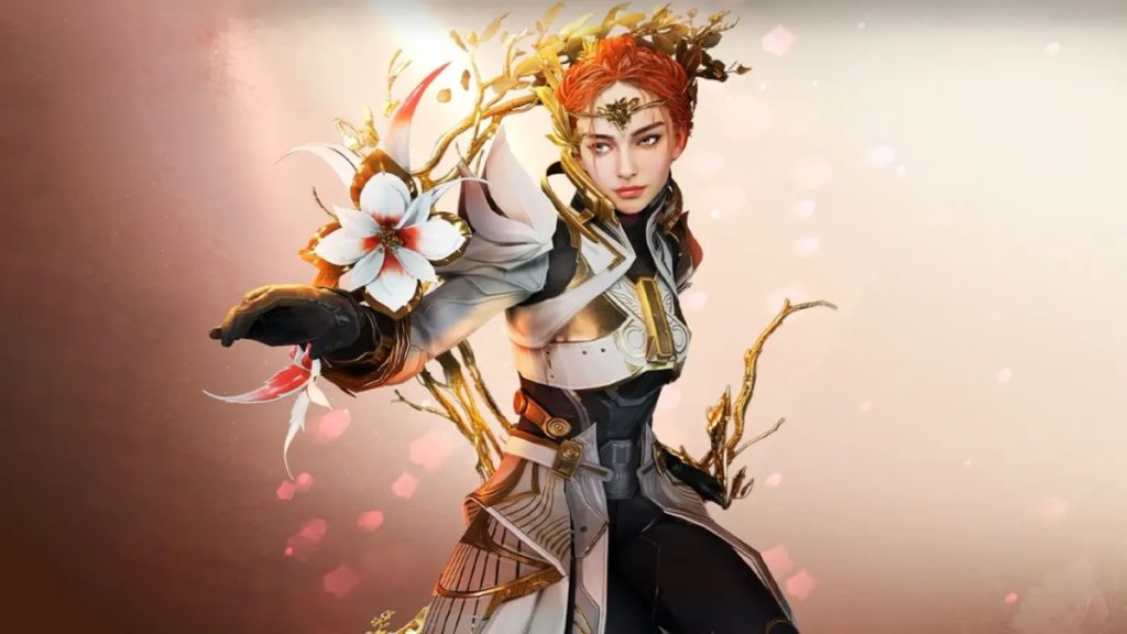 ตัวละครที่กำลังจะเข้าของเกม Destiny: Rising