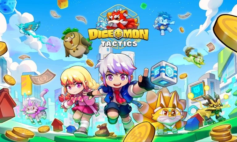 Dicemon Tactics เกมใหม่จาก Gen Play เปิด Alpha Test เร็วๆ นี้ Dicemon Tactics 6102025 1