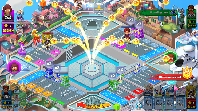 Dicemon Tactics เกมใหม่จาก Gen Play เปิด Alpha Test เร็วๆ นี้ 1 Dicemon Tactics 6102025 2