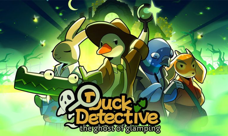 นักสืบเป็ดกลับมาแล้ว! Duck Detective: Ghost Glamping เปิดให้ลงชื่อรอบน Android Duck Detective Ghost Glamping 271025 01