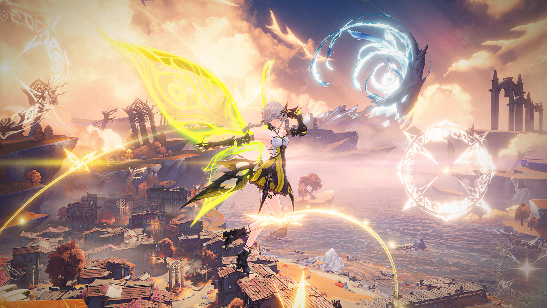 ดาวน์โหลดได้เลย Duet Night Abyss เกมฟอร์มยักษ์สไตล์อนิเมะ