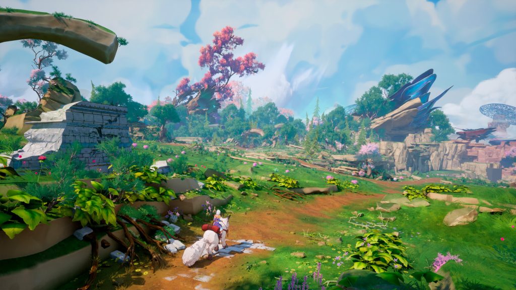 Edge of Memories ปล่อยตัวอย่างเนื้อเรื่องใหม่ก่อนขายในปีหน้า 2 Edge of Memories 24102025 3