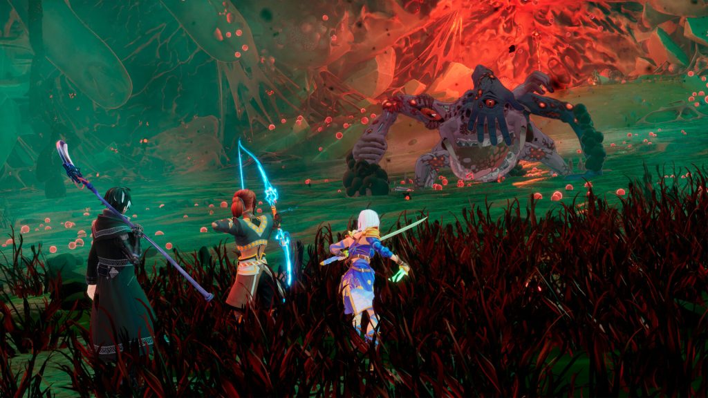 Edge of Memories ปล่อยตัวอย่างเนื้อเรื่องใหม่ก่อนขายในปีหน้า 3 Edge of Memories 24102025 4