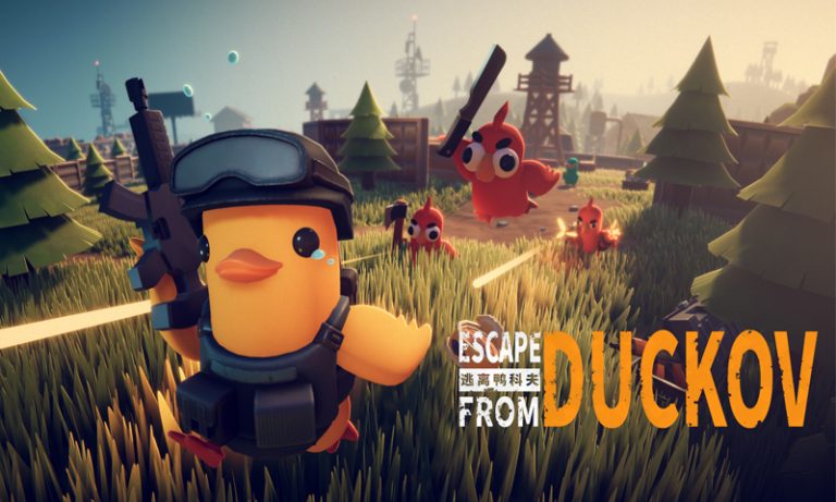 Escape from Duckov 171025 01