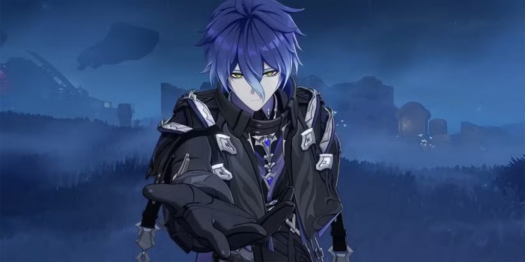 Fins ตัวละครใหม่ใน Genshin Impact