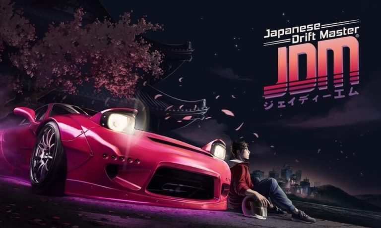 JDM Japanese Drift Master 16102025 1