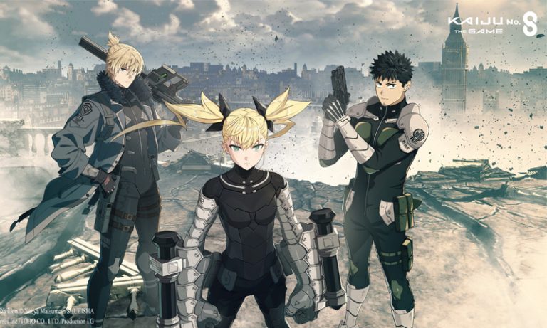 Kaiju No.8 The Game 021025 01