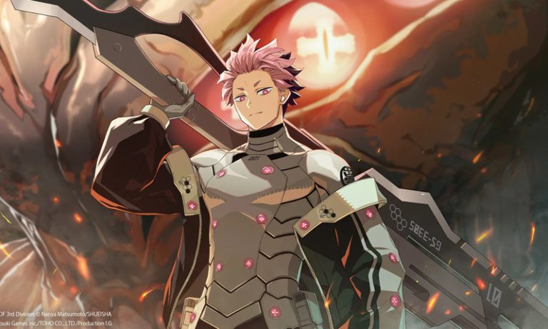 Kaiju No.8 The Game เปิดตัว Gen Narumi นักดาบ 5 ดาวพร้อมสกิลบัฟทีมสุดแกร่ง Kaiju No.8 The Game 221025 01