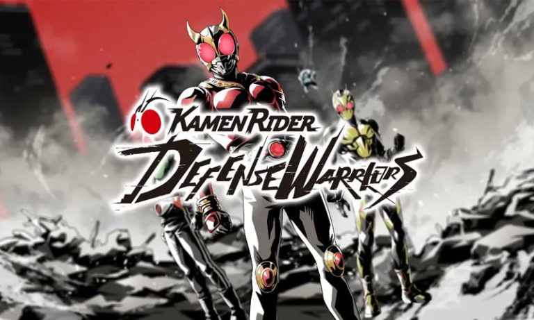 Kamen Rider Defense Warrior เกม Tower Defense ลิขสิทธิ์แท้ เปิดให้บริการในญี่ปุ่นแล้ว Kamen Rider Defense Warrior 281025 01