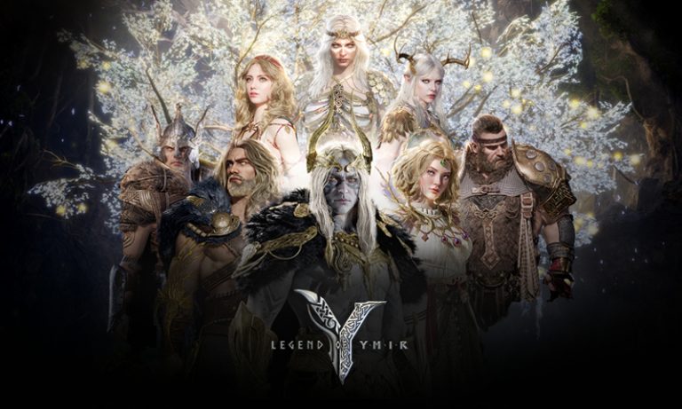 Wemade ประกาศ! Legend of YMIR เกม P2E MMORPG ฟอร์มยักษ์ เปิดจริง 28 ต.ค. นี้ ลุยได้ทั้งบน PC และ Mobile! Legend of YMIR 271025 01
