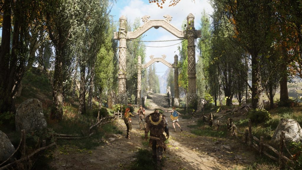 Wemade ประกาศ! Legend of YMIR เกม P2E MMORPG ฟอร์มยักษ์ เปิดจริง 28 ต.ค. นี้ ลุยได้ทั้งบน PC และ Mobile! 3 การเดินทางทำเควสในเกม Legend of YMIR