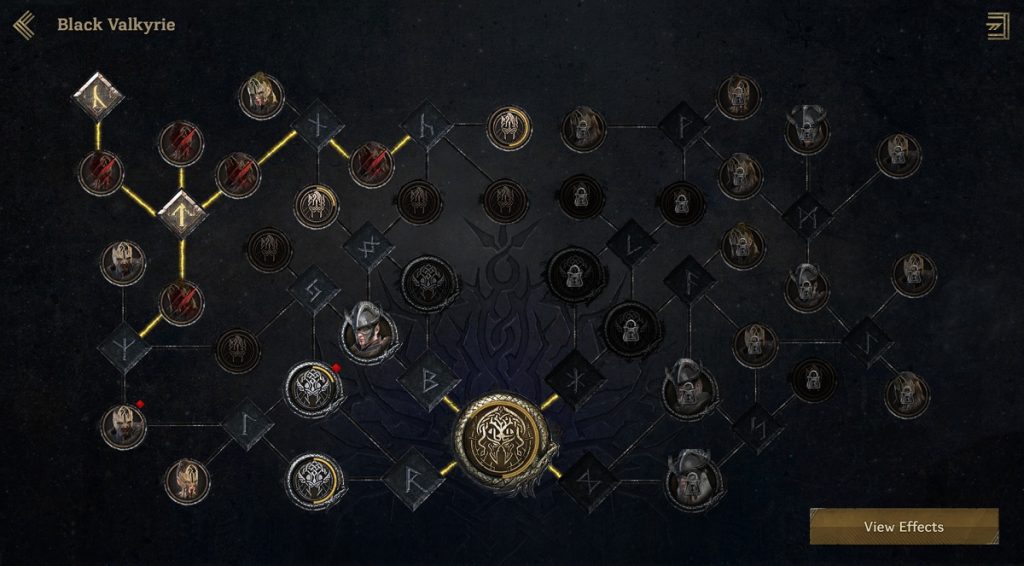 Wemade ประกาศ! Legend of YMIR เกม P2E MMORPG ฟอร์มยักษ์ เปิดจริง 28 ต.ค. นี้ ลุยได้ทั้งบน PC และ Mobile! 4 การติดตามร่องรอยของ Black Valkyrie