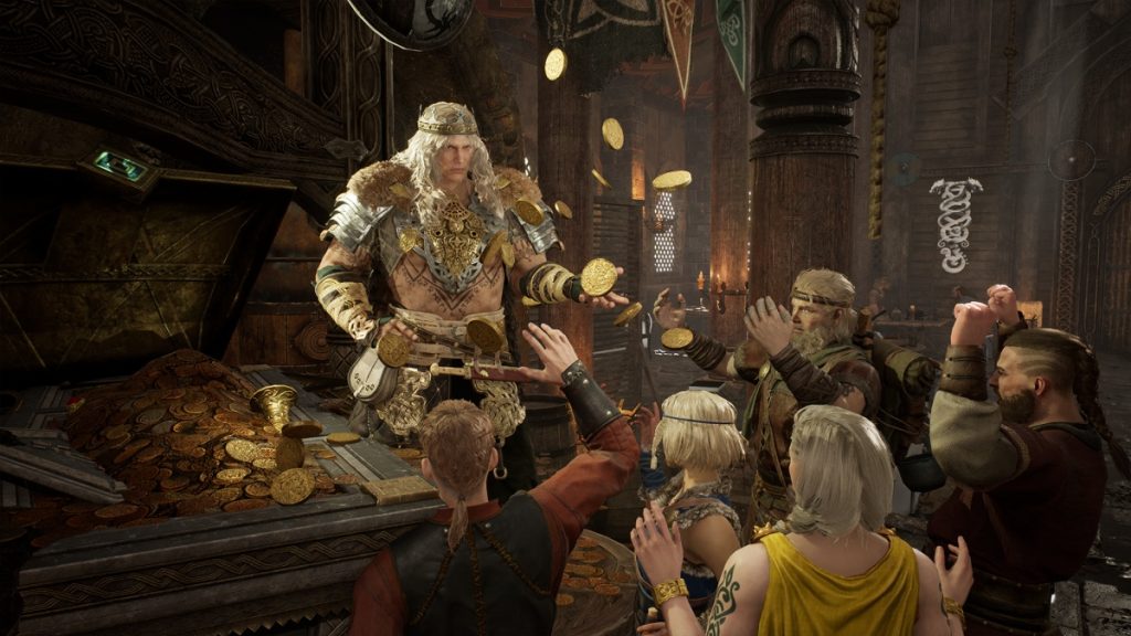 Wemade ประกาศ! Legend of YMIR เกม P2E MMORPG ฟอร์มยักษ์ เปิดจริง 28 ต.ค. นี้ ลุยได้ทั้งบน PC และ Mobile! 5 การบริหารจัดการเซิร์ฟเองในเกม Legend of YMIR