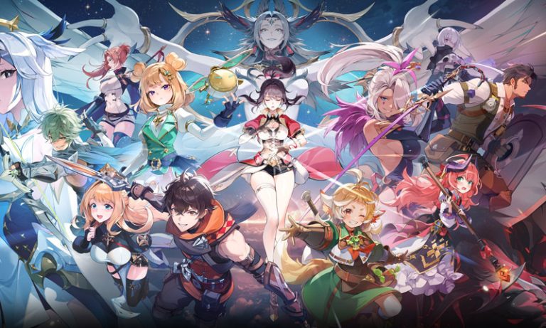 Limit Zero Breakers โชว์เดโมบอสใหม่ ครั้งแรกที่งาน Paris Games Week 2025 Limit Zero Breakers 311025 01