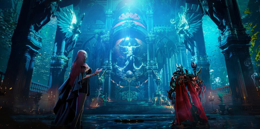 Lost Ark M เกม MMORPG ฟอร์มยักษ์ เตรียมเปิดทดสอบ CBT ที่เกาหลี ในเดือนพฤศจิกายนนี้ 2 อาชีพเบื้องต้นในเกม Lost Ark M