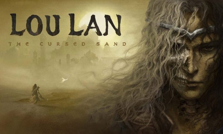 Loulan: The Cursed Sand เผยตัวอย่างแรก ของ China Hero Project Loulan 28102025 1