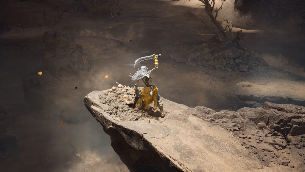 Loulan: The Cursed Sand เผยตัวอย่างแรก ของ China Hero Project 3 Loulan 28102025 2