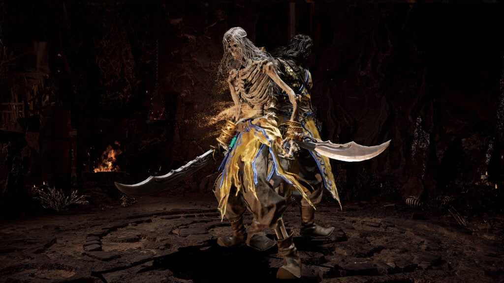 Loulan: The Cursed Sand เผยตัวอย่างแรก ของ China Hero Project 2 Loulan 28102025 3