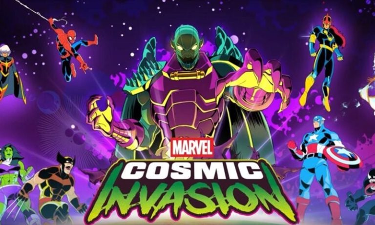 MARVEL Cosmic Invasion 2102025 1