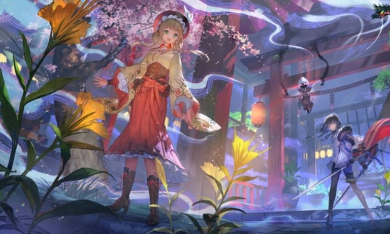 OverField สายแบ๊วโลกแฟนตาซีเตรียมเปิดตัวสัปดาห์หน้า OverField 20102025 11