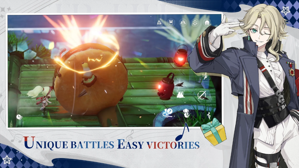 OverField สายแบ๊วโลกแฟนตาซีเตรียมเปิดตัวสัปดาห์หน้า 1 OverField 20102025 2