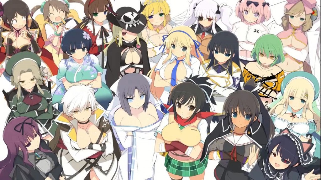 Project N เกมมือถือภาคต่อ Senran Kagura จาก Marvelous เตรียมเปิดปี 2026 1 ตัวละครจากซีรีส์ Senran Kagura