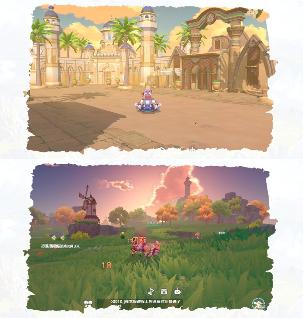 การเดินทางผจญภัยในเกม Ragnarok Abyss