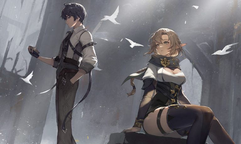 Rememento: White Shadow แจ้งปิดเซิร์ฟเวอร์ชัน Global หลังเปิดได้เพียง 5 เดือน Rememento White Shadow 291025 01