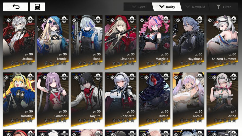 Resonance Solstice 3102025 2