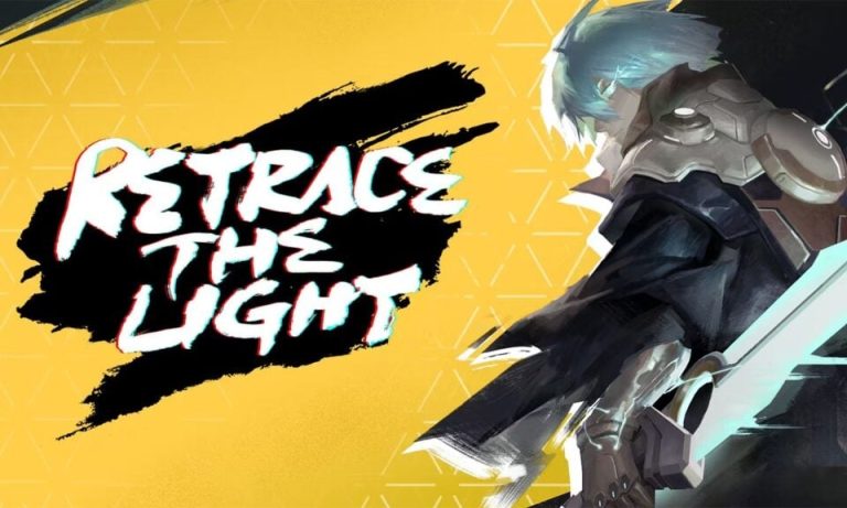 Retrace the Light เกม Action ย้อนเวลาแนว Sci-Fi วางขาย 20 พ.ย.นี้บน PC Retrace the Light 28102025 2