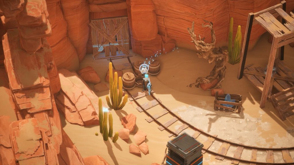 Retrace the Light เกม Action ย้อนเวลาแนว Sci-Fi วางขาย 20 พ.ย.นี้บน PC 1 Retrace the Light 28102025 3