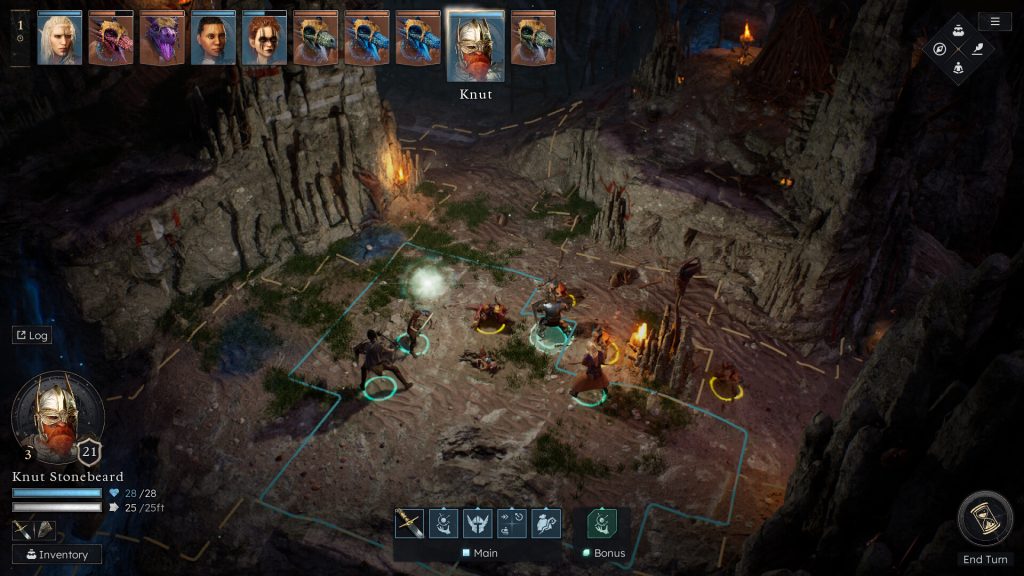 Solasta II เกมภาคต่อ RPG เตรียมเปิด Early Access ต้นปี 2026 2 Solasta II 24102025 3