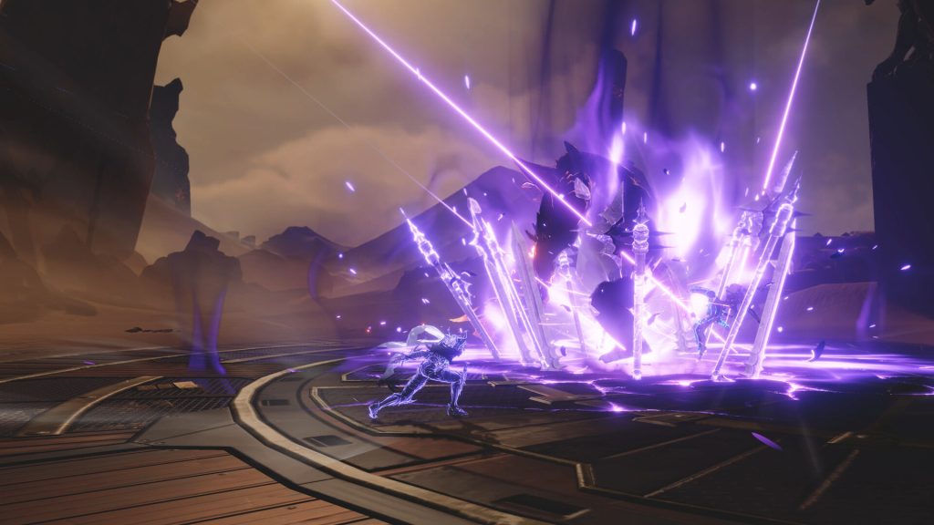 Solo Leveling ARISE OVERDRIVE 8102025 1