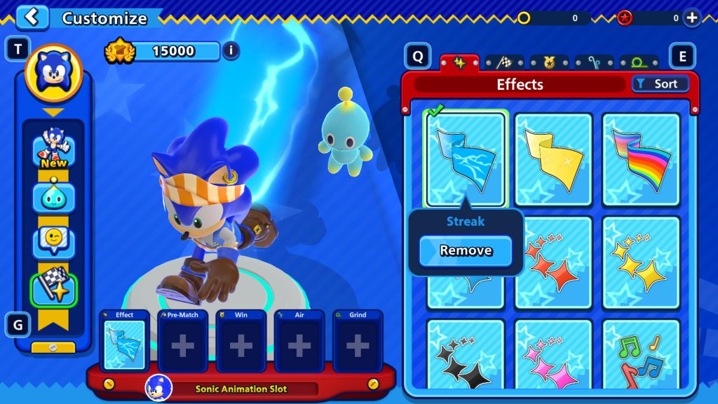 Sonic Rumble เปิดศึกเกมรูปแบบ Multiplayer วันที่ 5 พ.ย.นี้ 1 Sonic Rumble 23102025 1