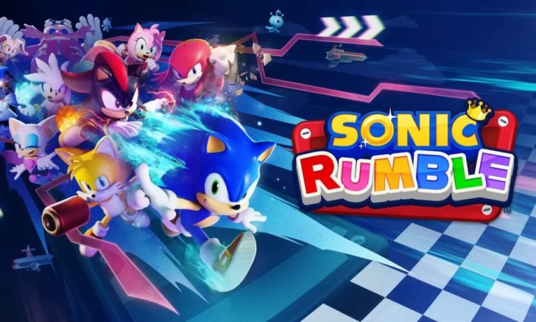 Sonic Rumble เปิดศึกเกมรูปแบบ Multiplayer วันที่ 5 พ.ย.นี้ Sonic Rumble 23102025 2