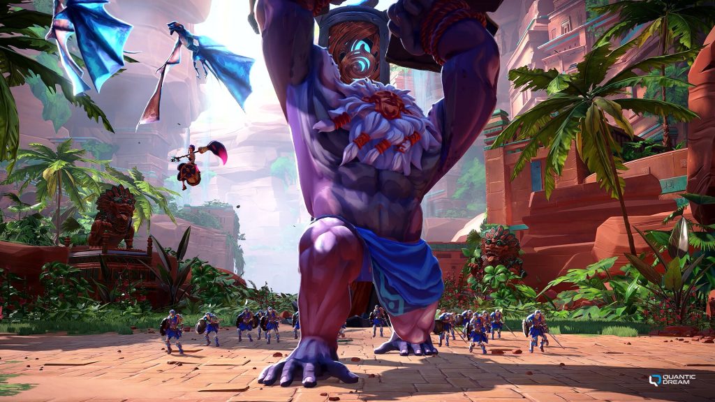 เปิดตัว Spellcasters Chronicles เกมแนวแอ็กชันวางแผน F2P 1 Spellcasters Chronicles 20102025 2