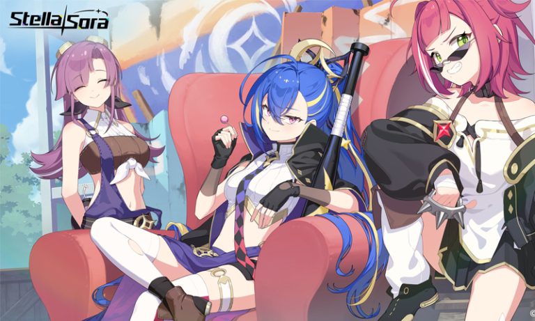 Stella Sora เจอดราม่าวิจารณ์หนักเรื่องระบบรายได้จนคะแนนรีวิวตกฮวบ หลังเปิดได้ไม่นาน Stella Sora 271025 01