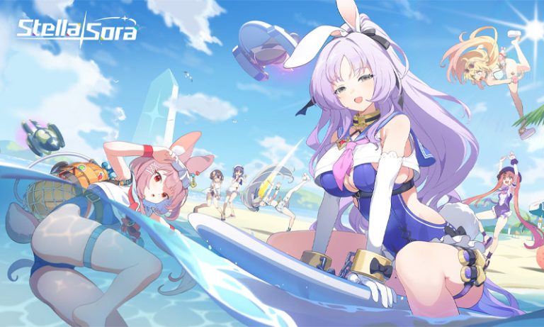 Stella Sora เปิดอีเวนต์แรกฉลองฮาโลวีน การผจญภัยกลางทะเล พร้อมรางวัลสุดพิเศษ Stella Sora 301025 01