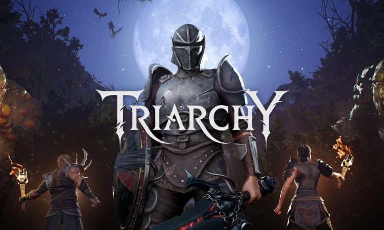 Triarchy เกม Action RPG เตรียมล่าบอสปี 2026 Triarchy 31102025 1