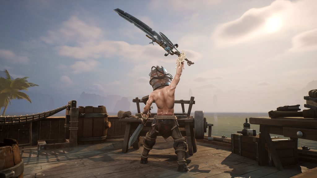 Triarchy เกม Action RPG เตรียมล่าบอสปี 2026 2 Triarchy 31102025 3