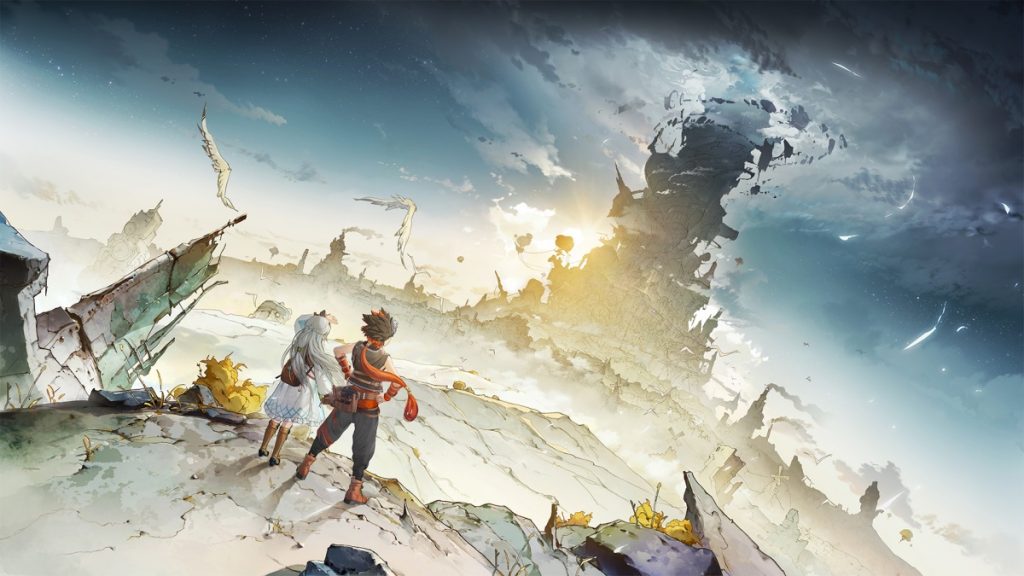 การเดินทางผจญภัยในเกม unVEIL the world