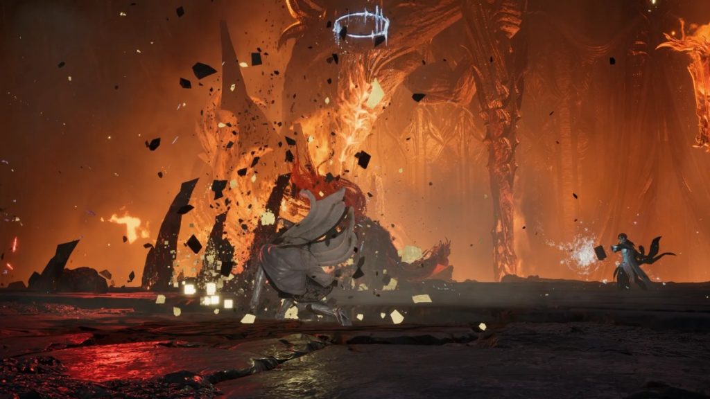 การต่อสู้ในเกม AION 2