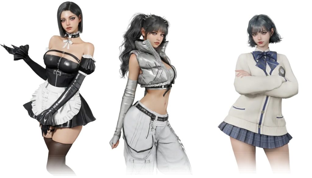 ระบบชุดแฟชั่นในเกม AION 2