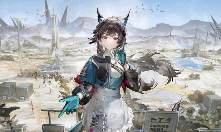 Arknights: Endfield เผยรายชื่อผู้โชคดีได้ทดสอบ CBT กลุ่มแรก Arknights Endfield 24112025 1