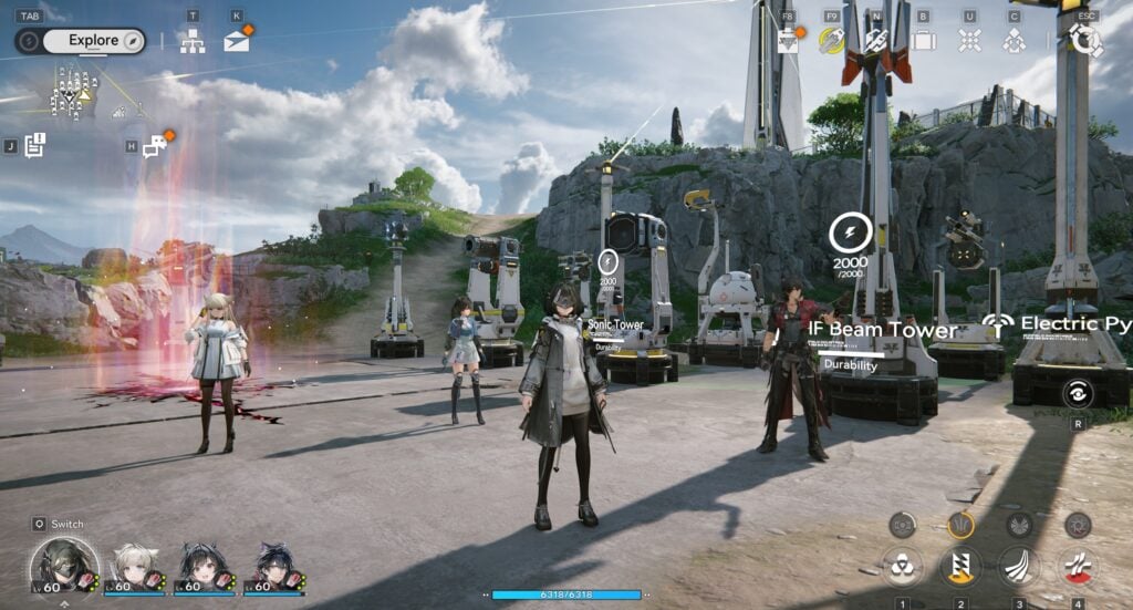 Arknights: Endfield เปิดลงทะเบียน Beta Test II เริ่ม 28 พ.ย.นี้ 2 Arknights Endfield 3112025 3