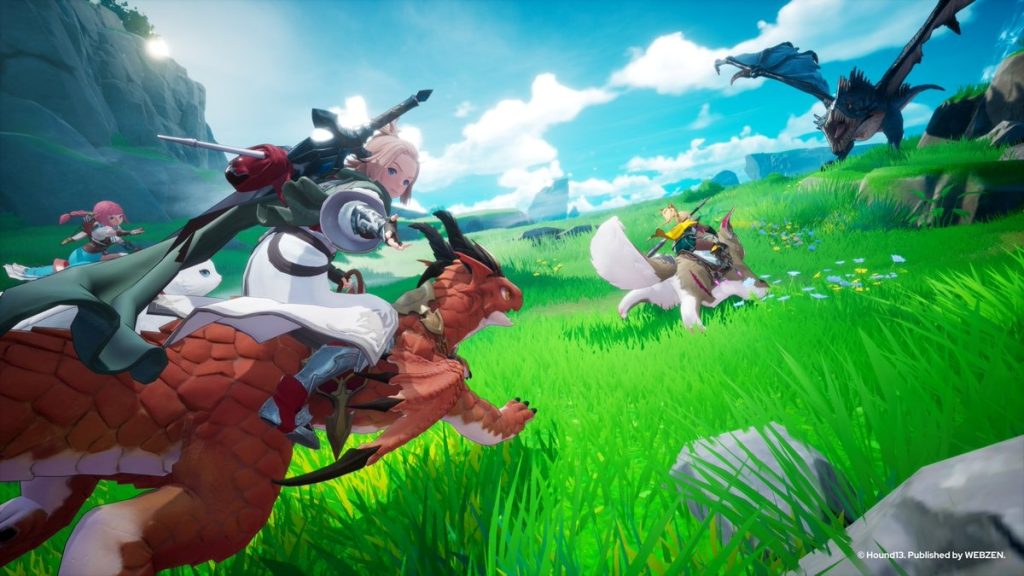 การเดินทางผจญภัยในเกม Dragon Sword