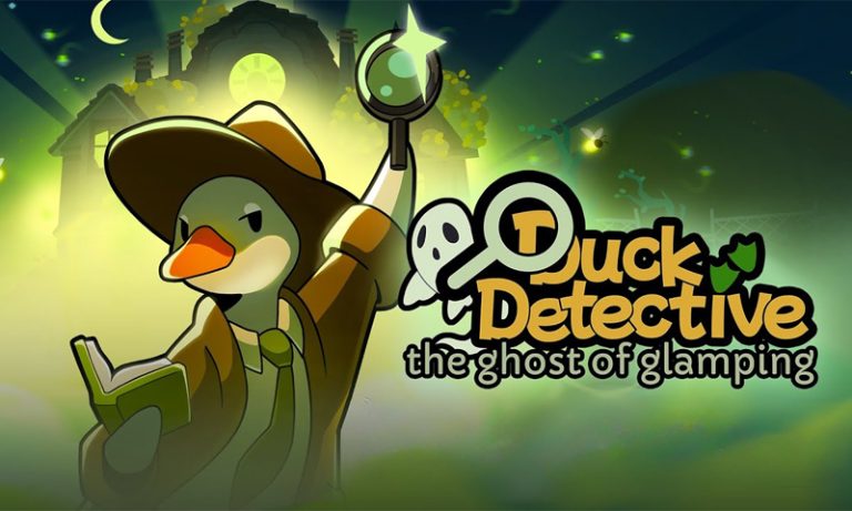 Duck Detective Ghost Glamping 281125 01