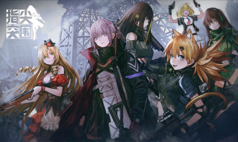 Girls’ Frontline: Fingertip Breakout เกมใหม่แนว Roguelike RPG เปิด CBT 14 พ.ย. นี้ Girls Frontline Fingertip Breakout 111125 01